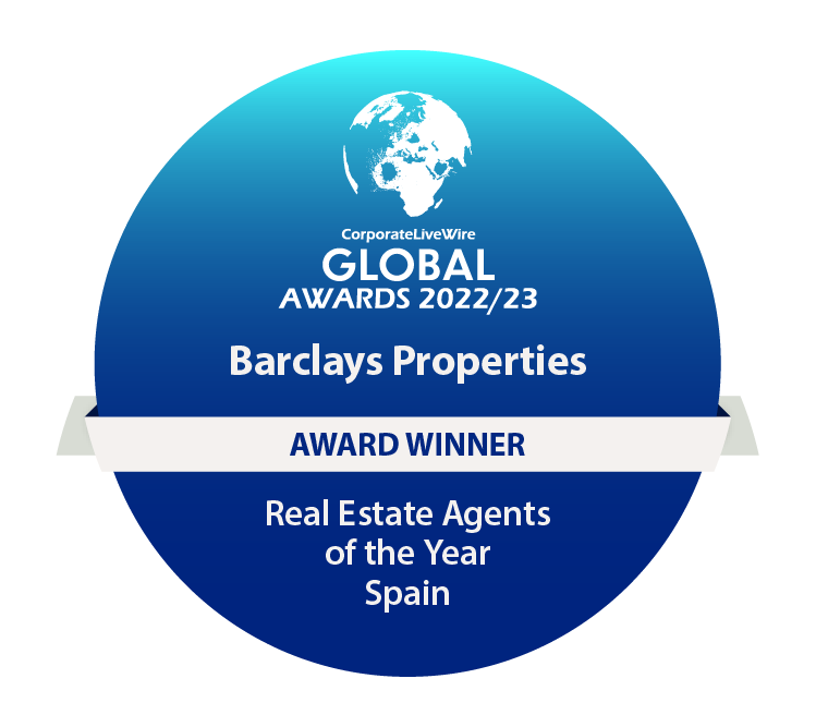 CorporateLiveWire - Global Awards 2022/23 - Barclays Properties
