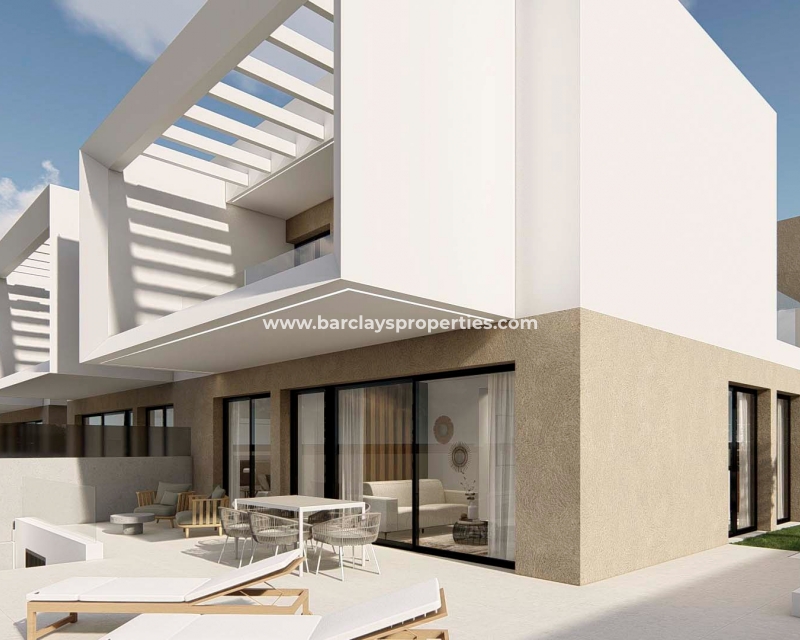 New build for sale in Costa Blanca 