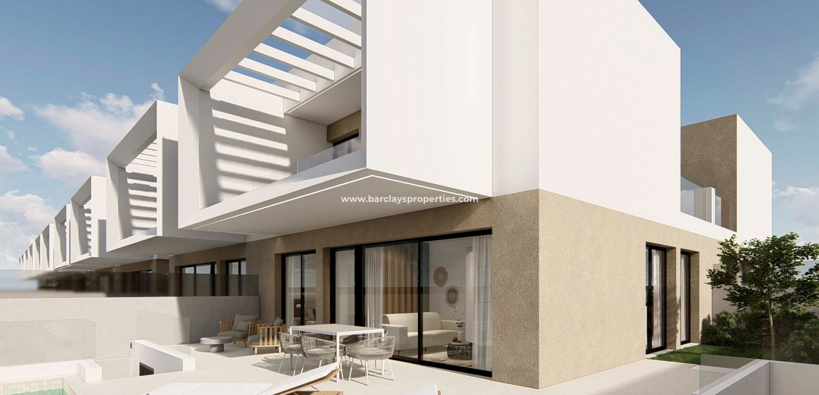 New build for sale in Costa Blanca 