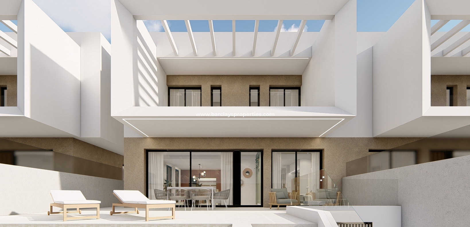 New build villa for sale in Costa Blanca 