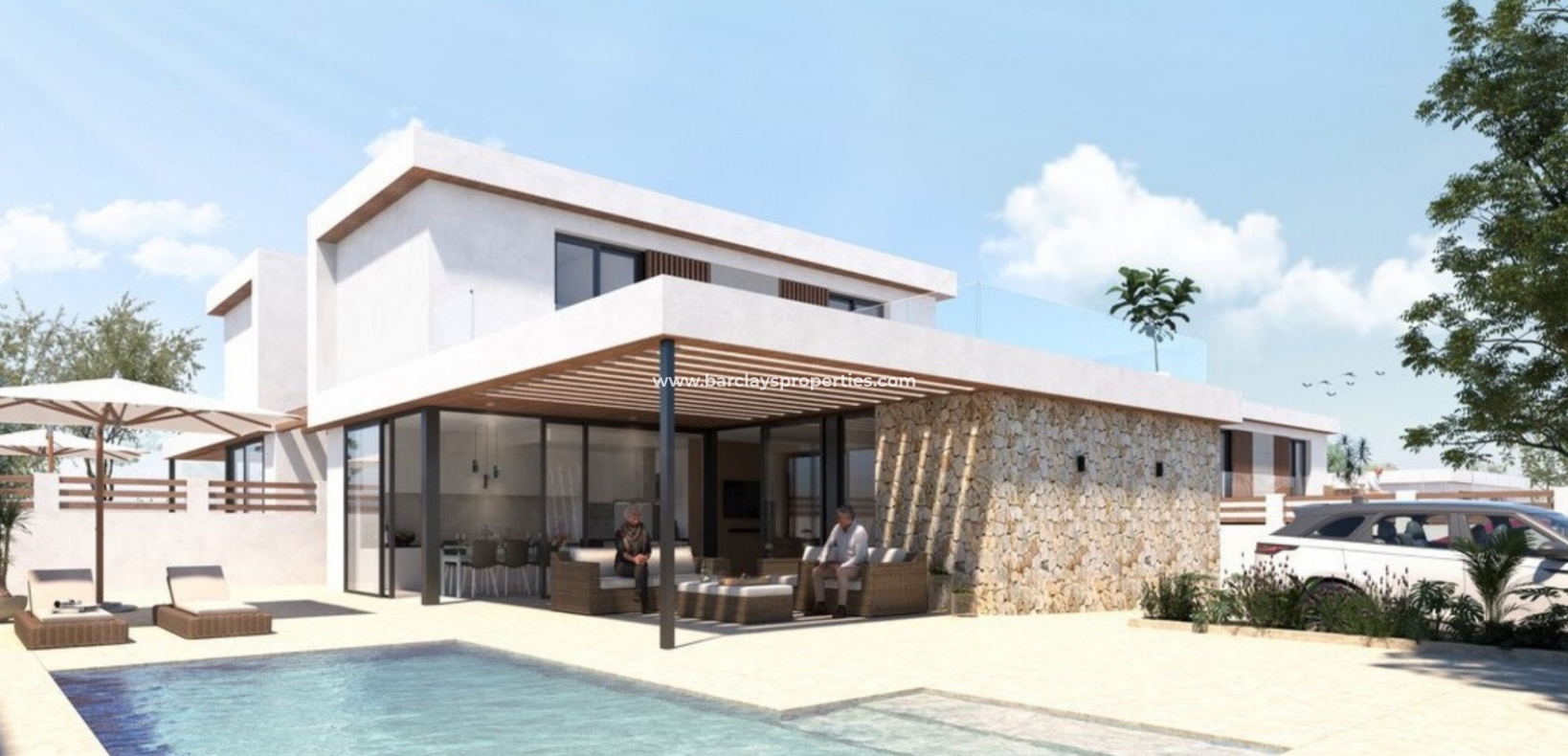 New Build Villa for Sale in Costa Blanca